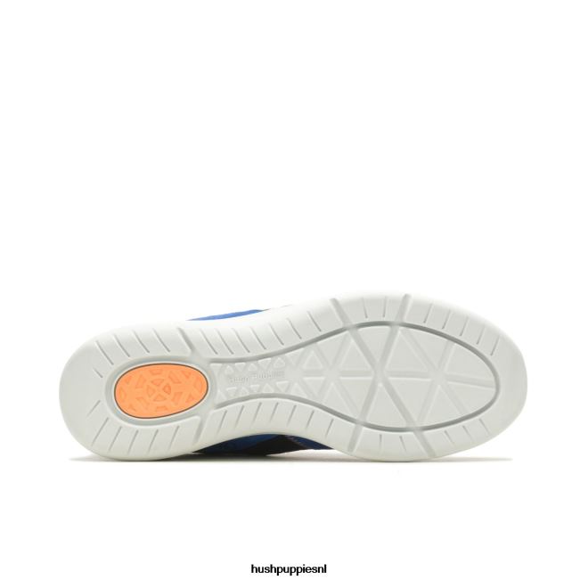 Hush Puppies verhoogde wandelsneaker voor heren XX56J340 sneaker