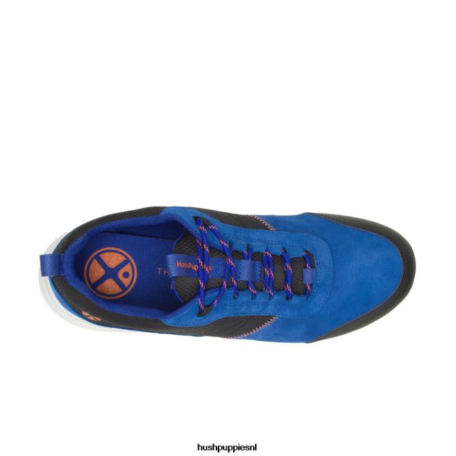 Hush Puppies verhoogde wandelsneaker voor heren XX56J340 sneaker