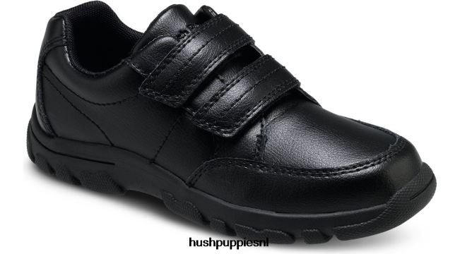 Hush Puppies klittenband voor grote kinderen XX56J375 jongens schoenen