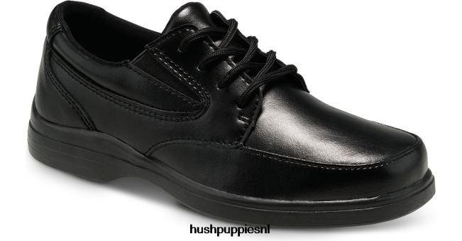 Hush Puppies ty oxford voor grote kinderen XX56J376 jongens schoenen