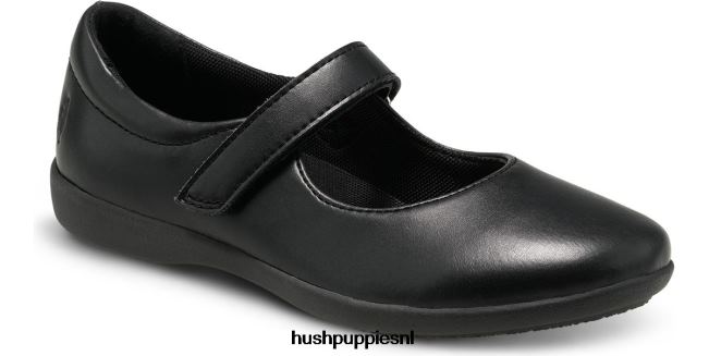 Hush Puppies Lexi Mary Jane van een grote jongen XX56J370 meisjes schoenen