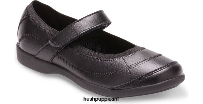 Hush Puppies Reese Mary Jane van een klein kind XX56J366 meisjes schoenen
