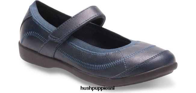Hush Puppies Reese Mary Jane van een klein kind XX56J367 meisjes schoenen