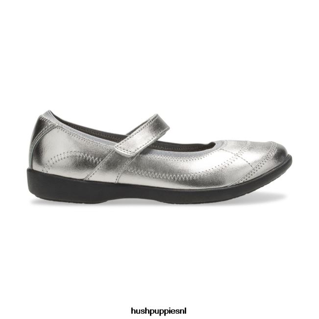 Hush Puppies grote jongen reese mary jane XX56J373 meisjes schoenen