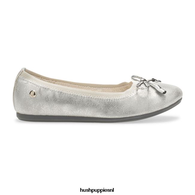 Hush Puppies josie mary jane van een grote jongen XX56J368 meisjes schoenen