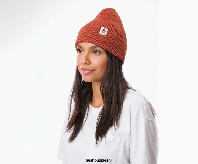 Hush Puppies gebreide muts XX56J251 muts