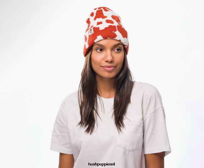 Hush Puppies gebreide muts XX56J252 muts