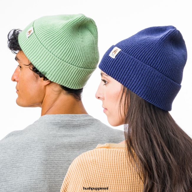 Hush Puppies gebreide muts XX56J253 muts