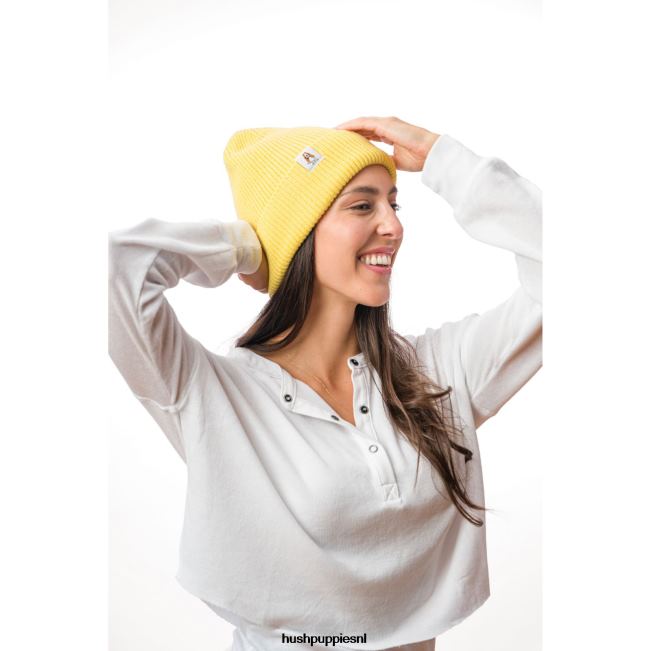 Hush Puppies gebreide muts XX56J260 muts