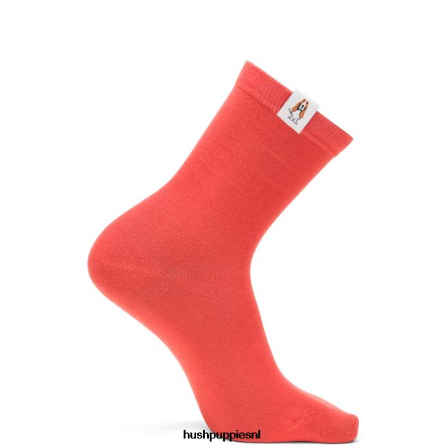 Hush Puppies unisex core crew sok XX56J263 sokken