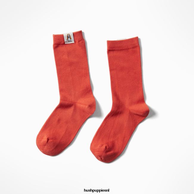 Hush Puppies unisex core crew sok XX56J263 sokken