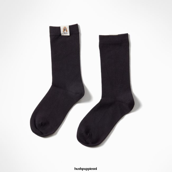 Hush Puppies unisex core crew sok XX56J264 sokken