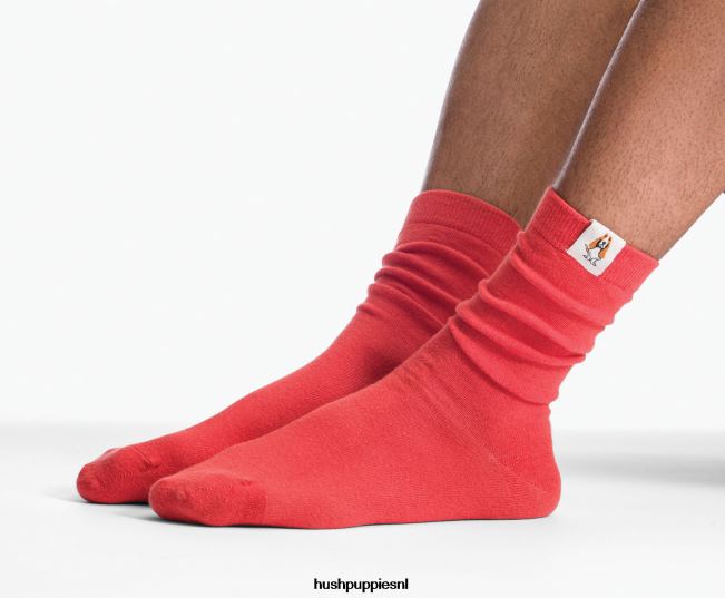 Hush Puppies unisex core crew sok XX56J264 sokken