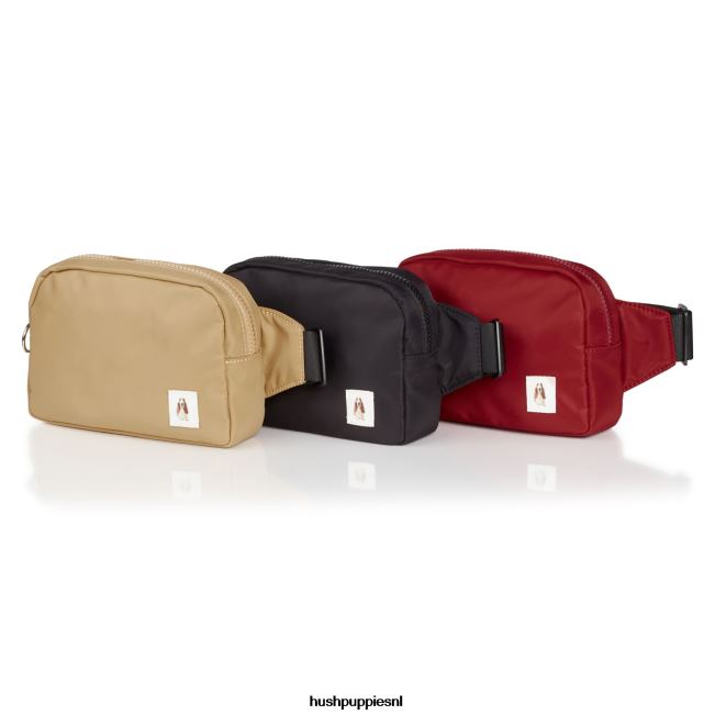 Hush Puppies Basset Hound schoudertas XX56J245 tas