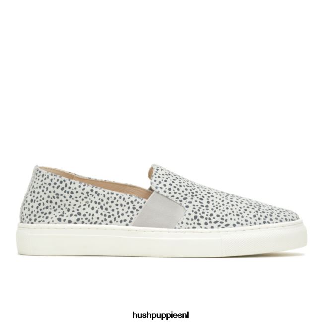 Hush Puppies noelle instapper voor dames XX56J91 aantrekken