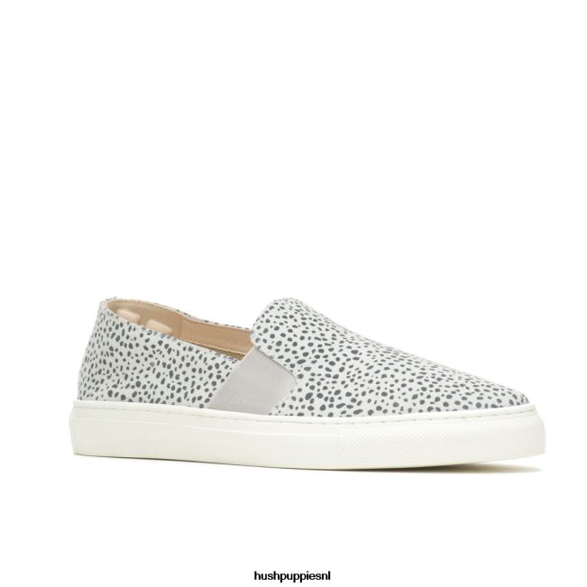 Hush Puppies noelle instapper voor dames XX56J91 aantrekken