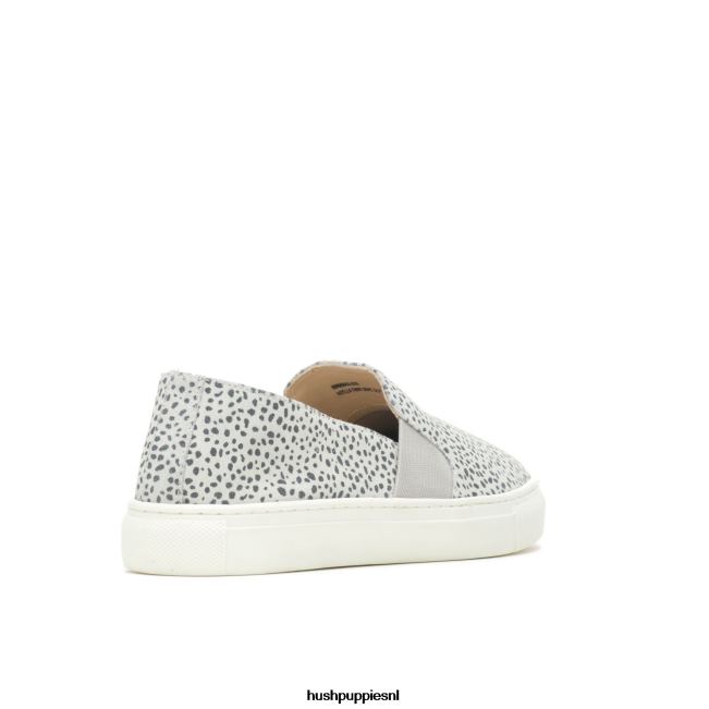 Hush Puppies noelle instapper voor dames XX56J91 aantrekken