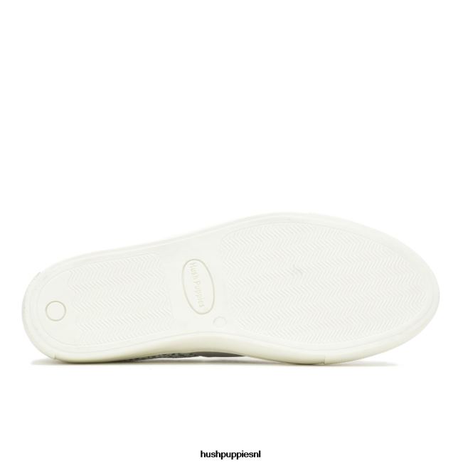 Hush Puppies noelle instapper voor dames XX56J91 aantrekken