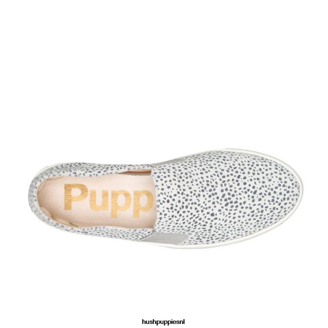 Hush Puppies noelle instapper voor dames XX56J91 aantrekken