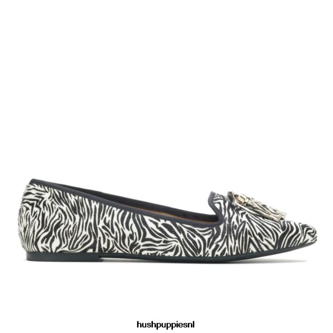 Hush Puppies sadie slip-on met kwastjes voor dames XX56J96 aantrekken