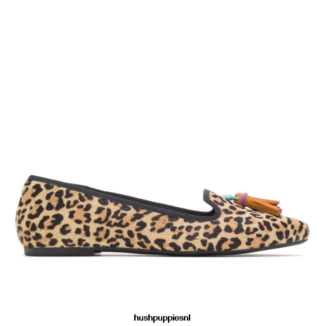 Hush Puppies sadie slip-on met kwastjes voor dames XX56J97 aantrekken