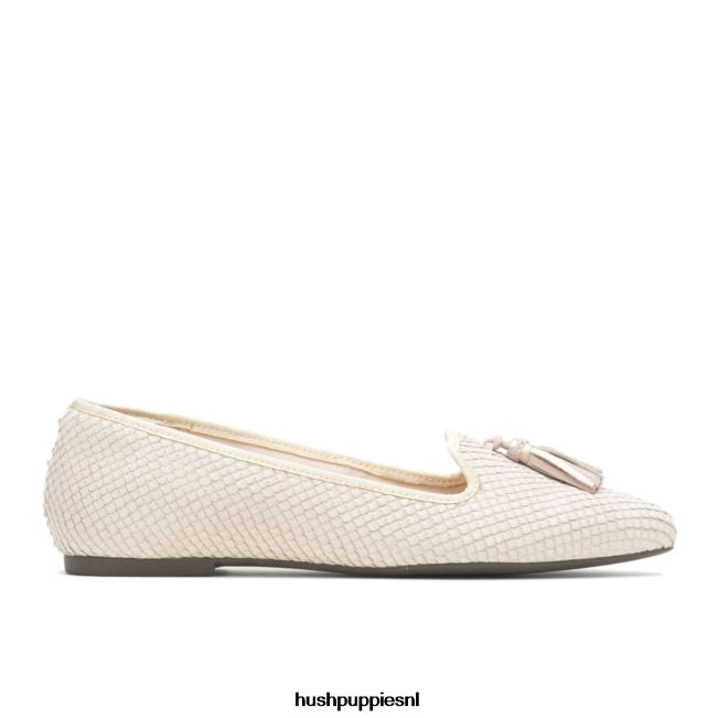 Hush Puppies sadie slip-on met kwastjes voor dames XX56J98 aantrekken
