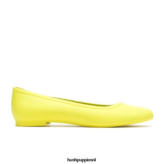 Hush Puppies brite voor dames valt plat XX56J88 platte schoenen