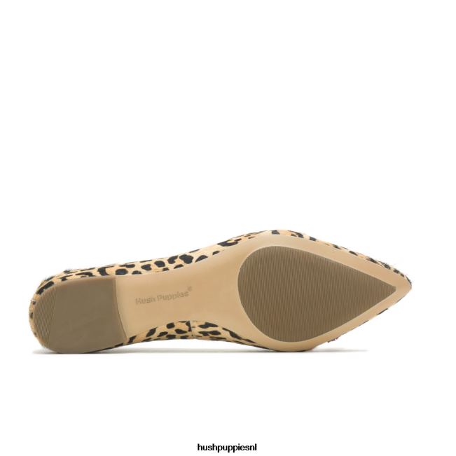 Hush Puppies dames sadie tassel 2 plat XX56J47 platte schoenen