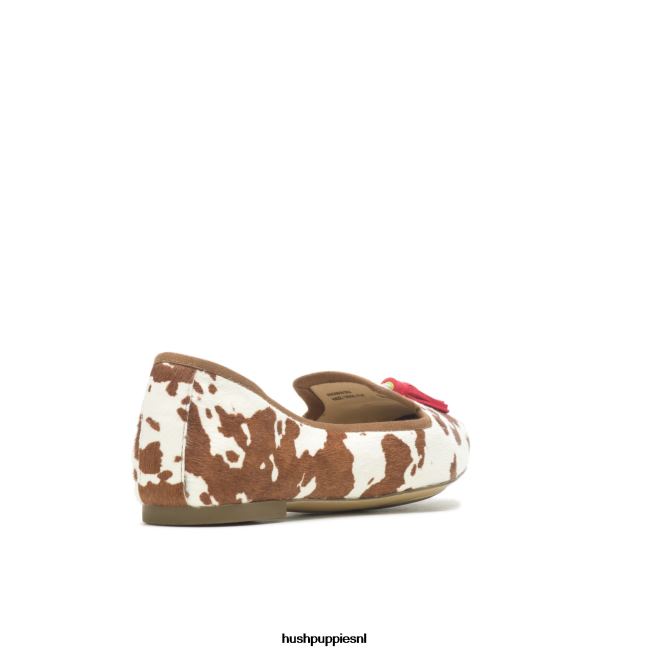Hush Puppies dames sadie tassel 2 plat XX56J48 platte schoenen
