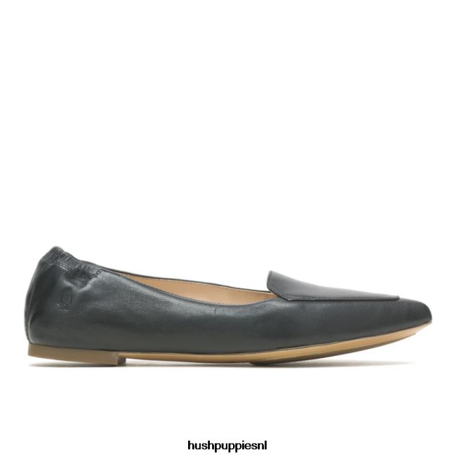 Hush Puppies hazelaar pointe flat voor dames XX56J49 platte schoenen
