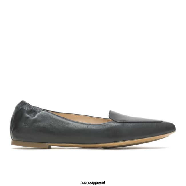 Hush Puppies hazelaar pointe flat voor dames XX56J49 platte schoenen