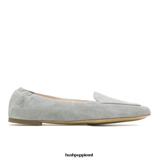 Hush Puppies hazelaar pointe flat voor dames XX56J50 platte schoenen