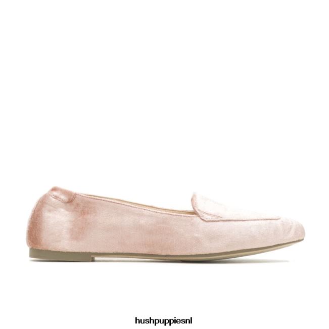 Hush Puppies hazelaar pointe flat voor dames XX56J59 platte schoenen