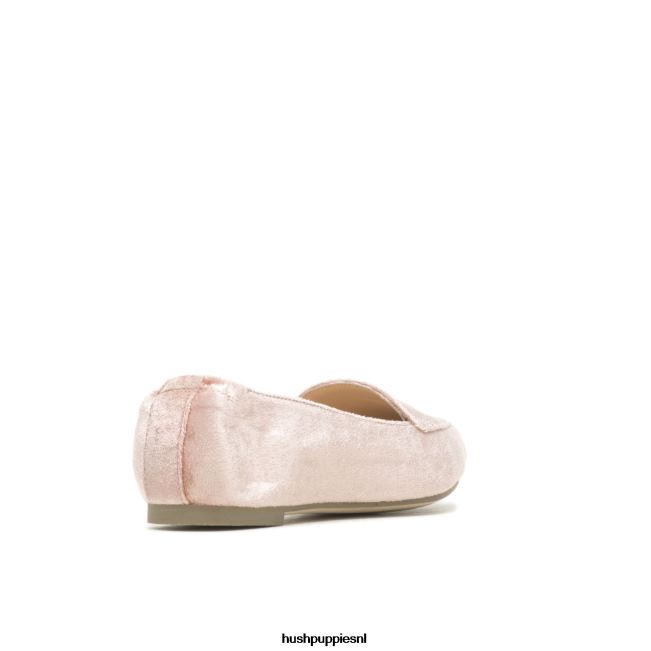 Hush Puppies hazelaar pointe flat voor dames XX56J59 platte schoenen