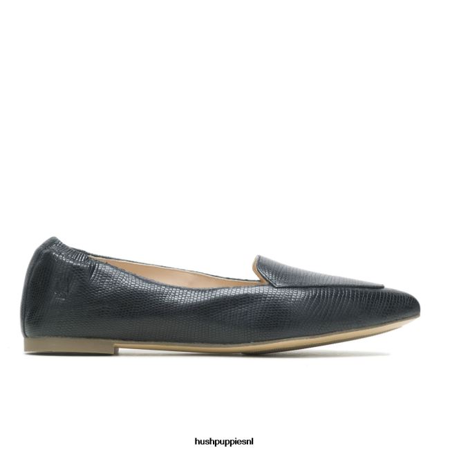 Hush Puppies hazelaar pointe flat voor dames XX56J67 platte schoenen