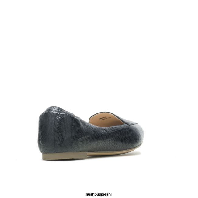 Hush Puppies hazelaar pointe flat voor dames XX56J67 platte schoenen