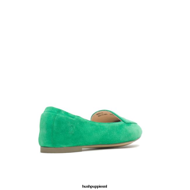 Hush Puppies hazelaar pointe flat voor dames XX56J71 platte schoenen