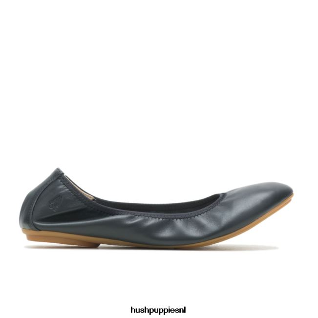 Hush Puppies kuise ballerina voor dames 2 XX56J73 ballet plat