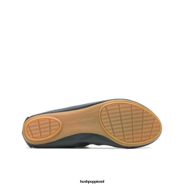 Hush Puppies kuise ballerina voor dames 2 XX56J73 ballet plat