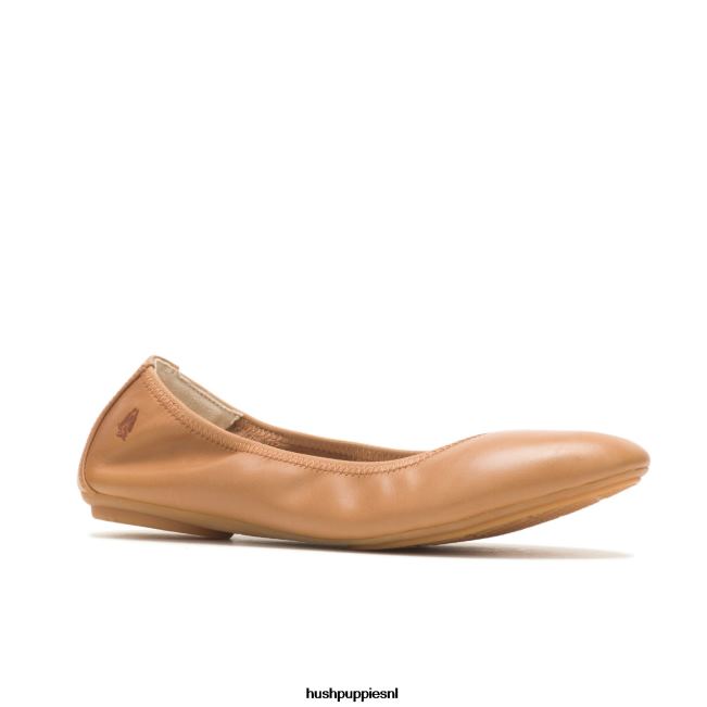 Hush Puppies kuise ballerina voor dames 2 XX56J75 ballet plat