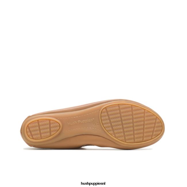 Hush Puppies kuise ballerina voor dames 2 XX56J75 ballet plat