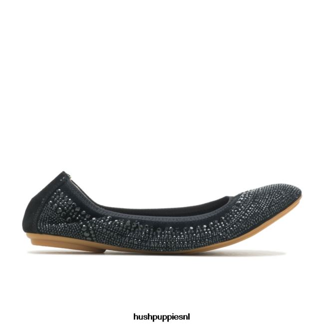 Hush Puppies kuise ballerina voor dames 2 XX56J76 ballet plat