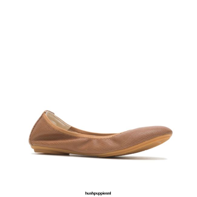 Hush Puppies kuise ballerina voor dames 2 XX56J78 ballet plat
