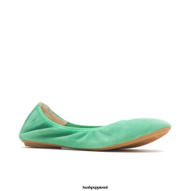 Hush Puppies kuise ballerina voor dames 2 XX56J80 ballet plat