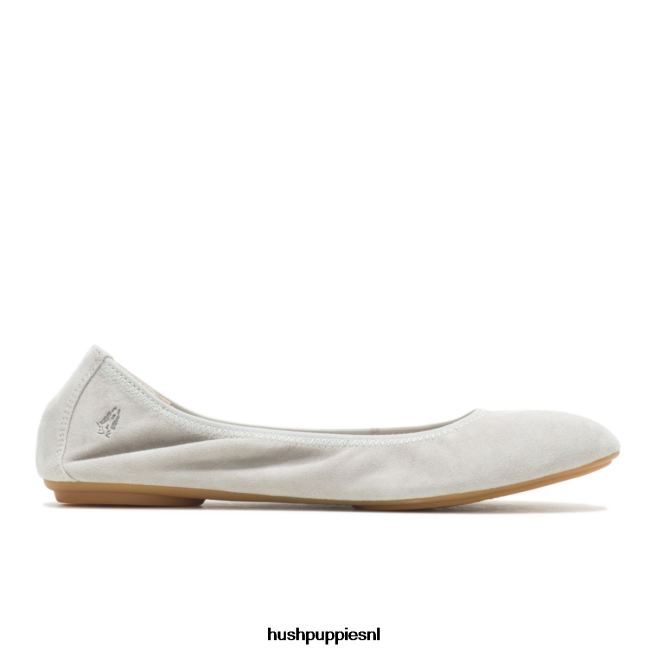 Hush Puppies kuise ballerina voor dames 2 XX56J83 ballet plat