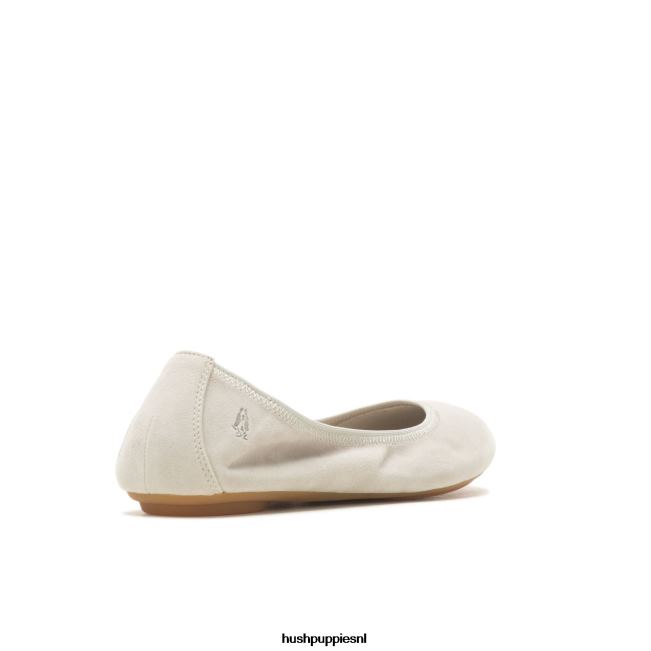 Hush Puppies kuise ballerina voor dames 2 XX56J83 ballet plat