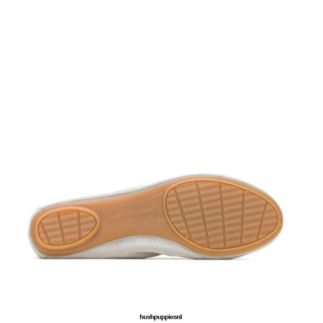 Hush Puppies kuise ballerina voor dames 2 XX56J83 ballet plat