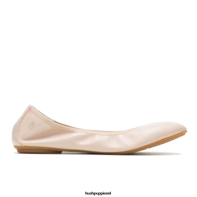 Hush Puppies kuise ballerina voor dames 2 XX56J84 ballet plat