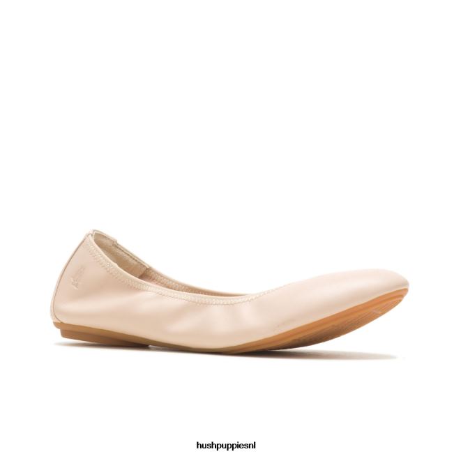 Hush Puppies kuise ballerina voor dames 2 XX56J84 ballet plat