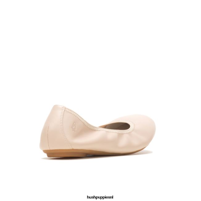 Hush Puppies kuise ballerina voor dames 2 XX56J84 ballet plat
